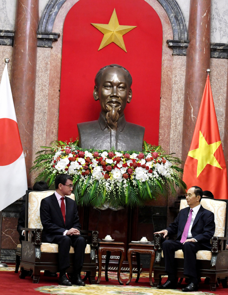 Vietnam, China