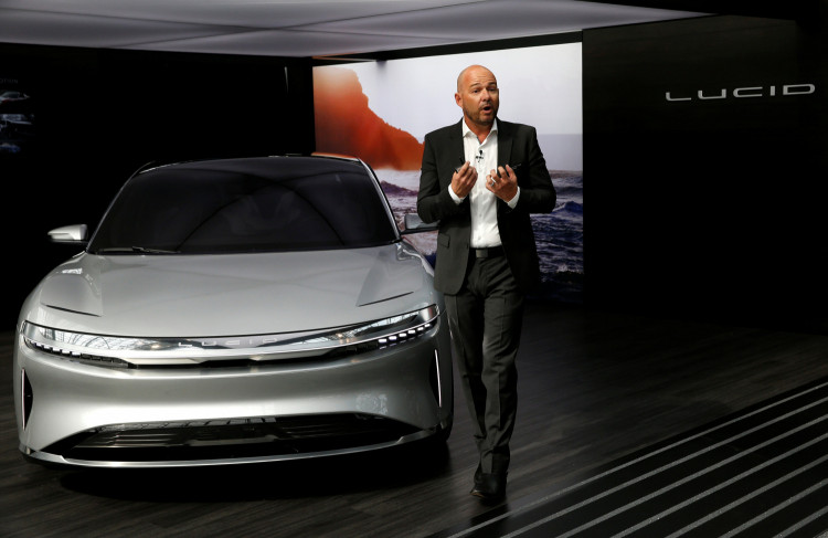 Lucid Motors