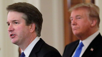 Brett Kavanaugh