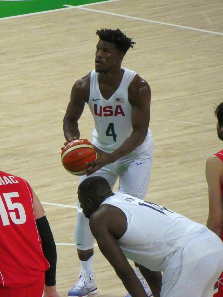 Jimmy Butler