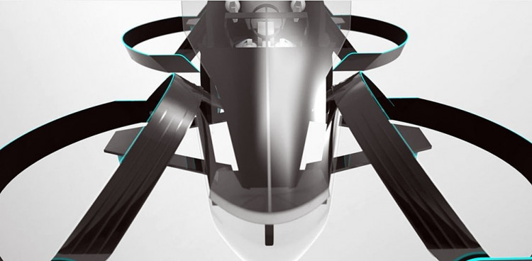 Aerial taxis