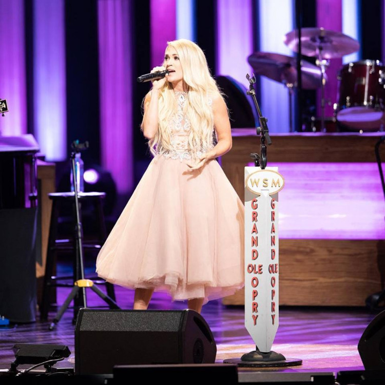 Carrie Underwood