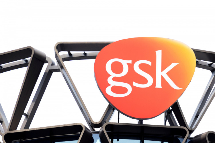 GSK logo