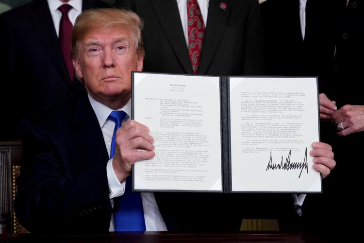 China-US Trade War
