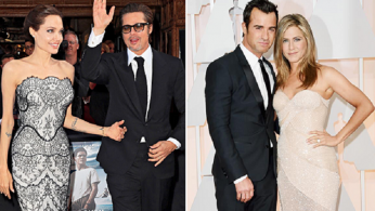 Angelina Jolie, Justin Theroux