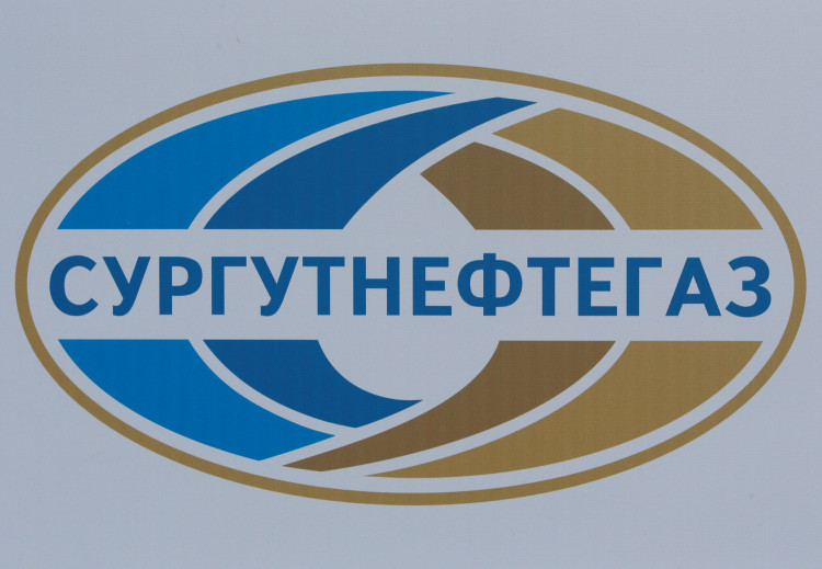 Surgutneftegaz logo