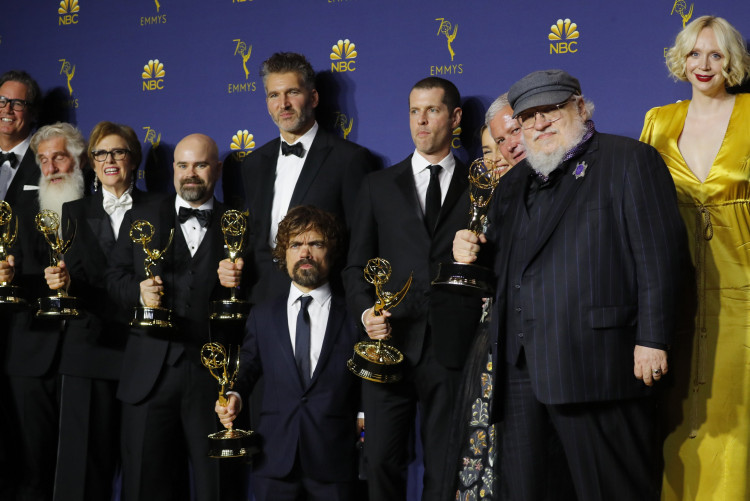 'Game of Thornes' will not be released until 2019.