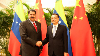 China - Venezuela