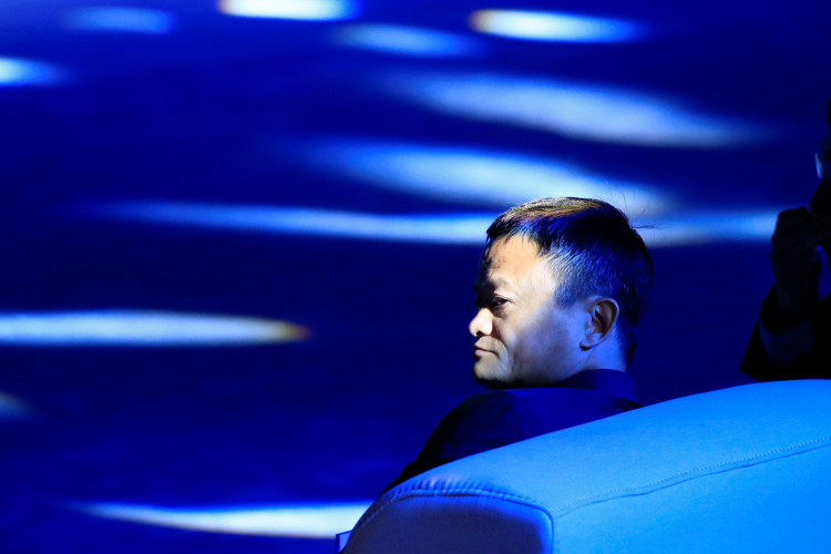 Jack Ma
