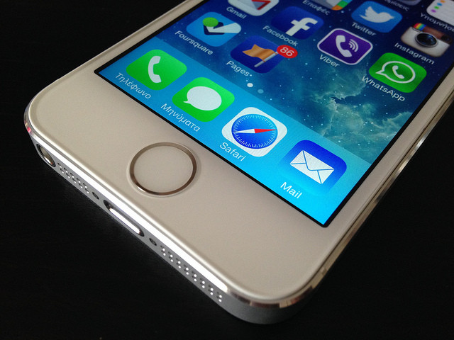 iPhone 5S