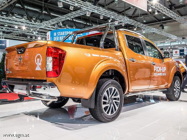 Nissan Navara