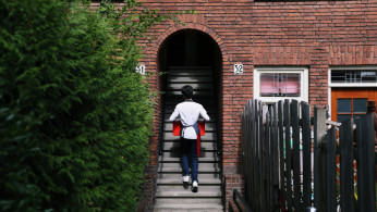 Behind the beauty of Netherland's capital is an ugly truth.