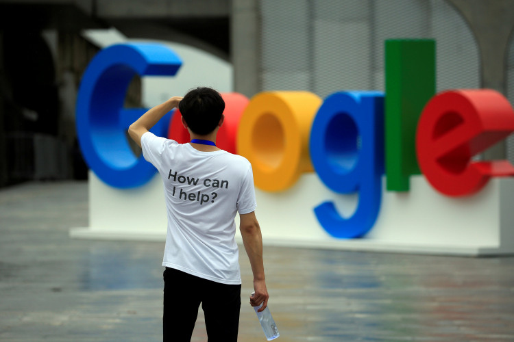Google logo