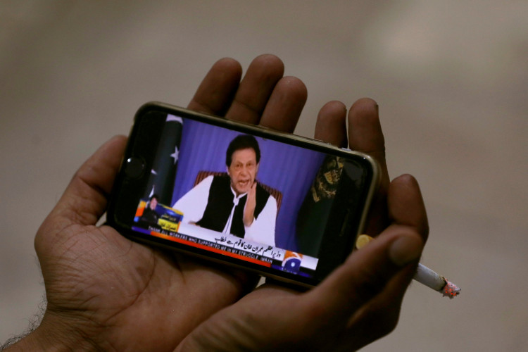Imran Khan