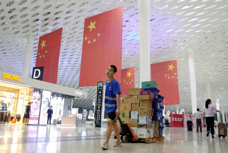 China, Shenzhen