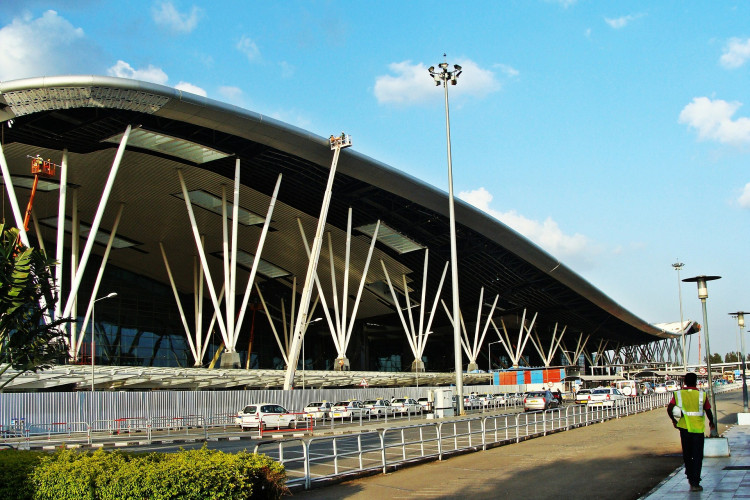 Bangalore Airport