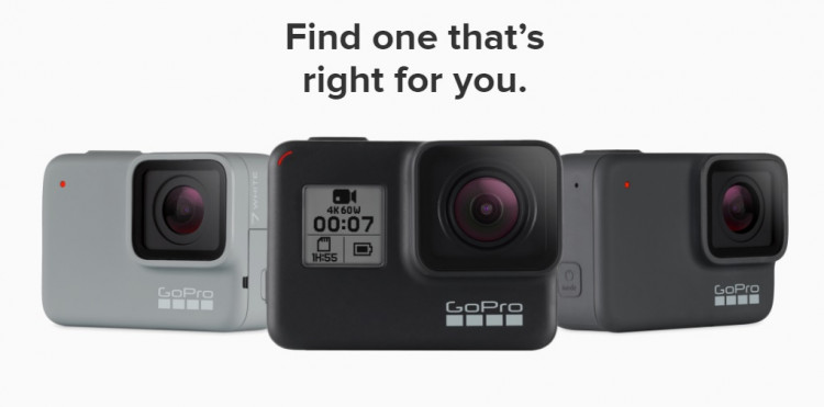 GoPro Hero 7
