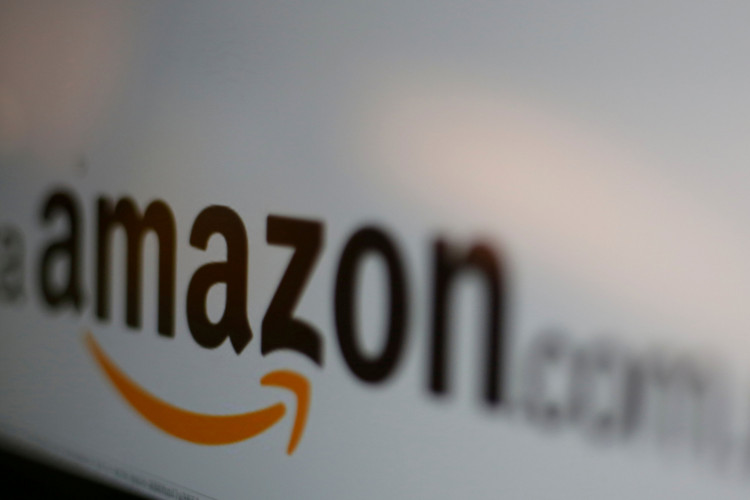 Amazon logo
