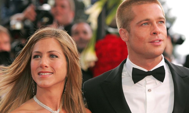 Brad Pitt & Jennifer Aniston