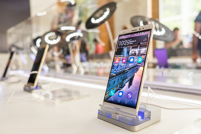 Huawei Mate S