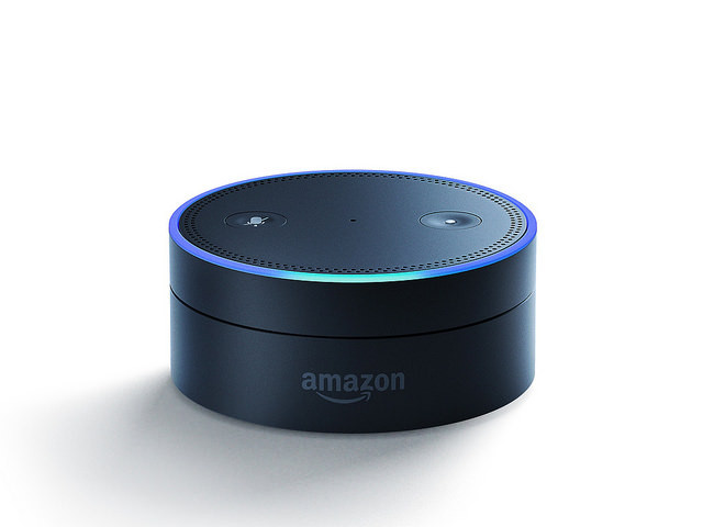 Amazon Echo Dot