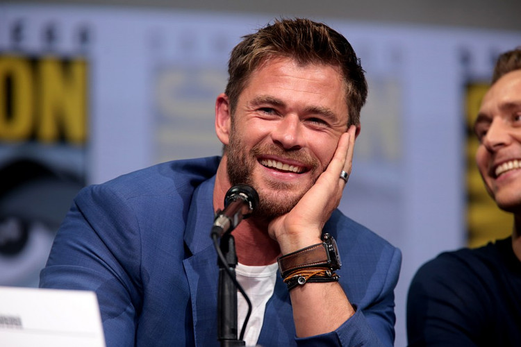 Chris Hemsworth