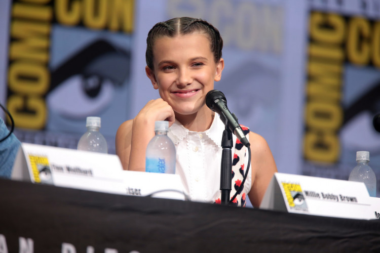 Millie Bobby Brown surprised everyone when she talked about her friendship with Drake.