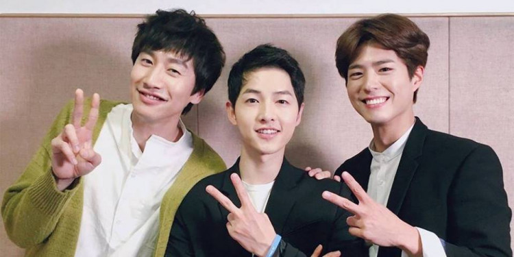 Song Joong Ki