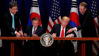 U.S.-Korea Free Trade Agreement