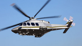 Leonardo AW139
