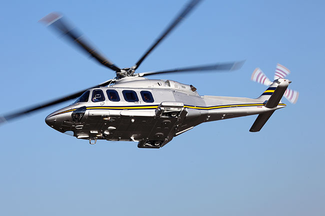 Leonardo AW139