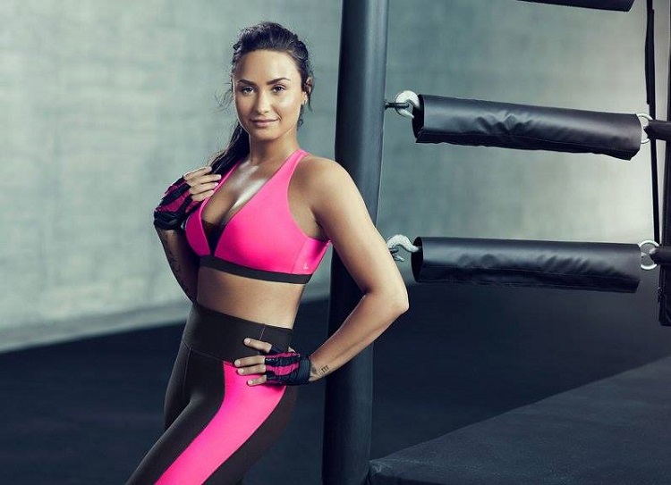 Demi Lovato Seems Happy and Content After Being Spotted For the First Time Since the Infamous Drug Overdose