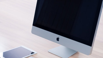 Mac Apple iPad Home