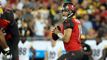 NFL: Pittsburgh Steelers at Tampa Bay Buccaneers