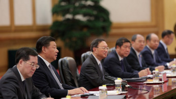 Chinese President Xi Jinping