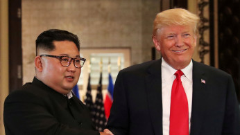 U.S. President Donald Trump