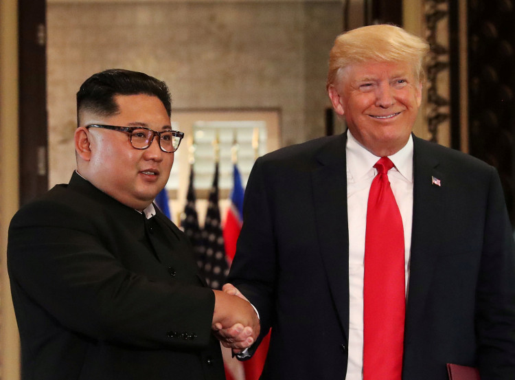 U.S. President Donald Trump