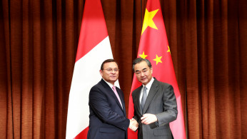 China-Peru