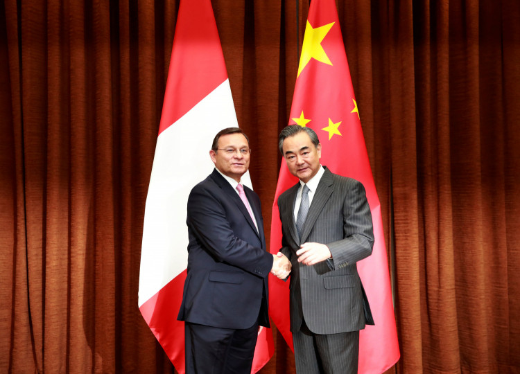 China-Peru