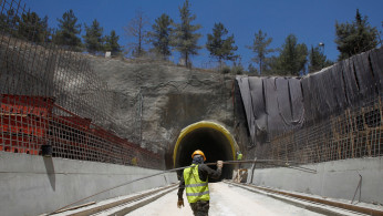 Railway Tunnel