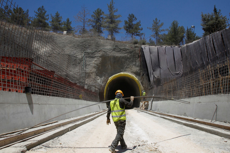Railway Tunnel