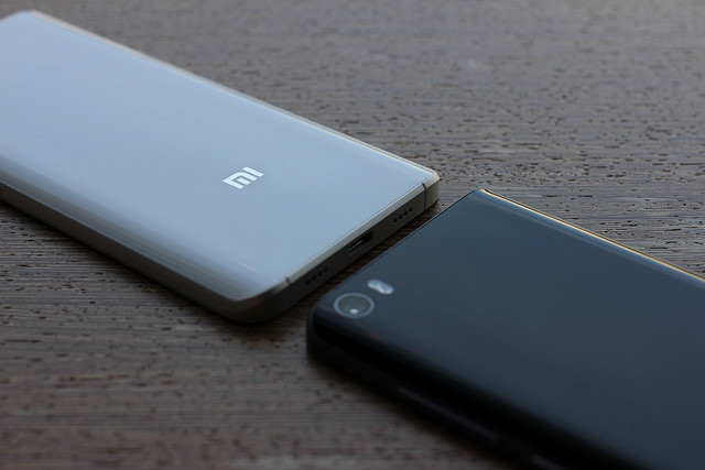 Xiaomi Mi 5