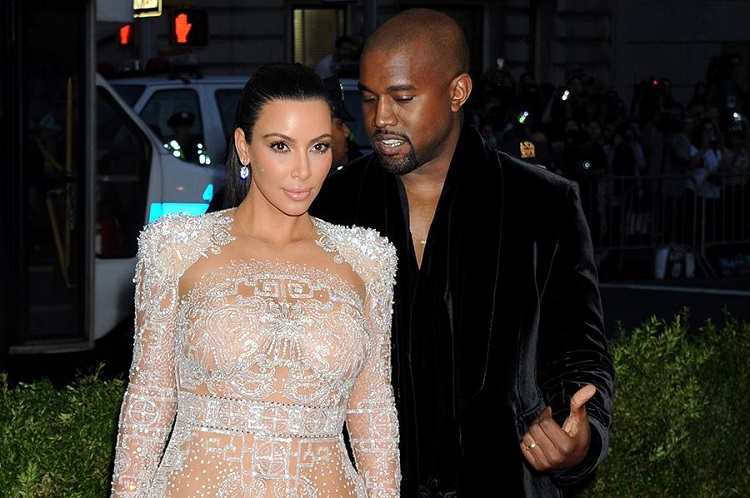 Kim Kardashian, Kanye West
