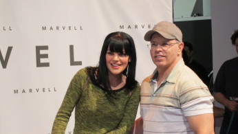 NCIS has found its new forensic scientist to replace Abby Sciuto (Pauley Perrette) in 'NCIS' Season 16 with Kasie Hines (Diona Reasonover).