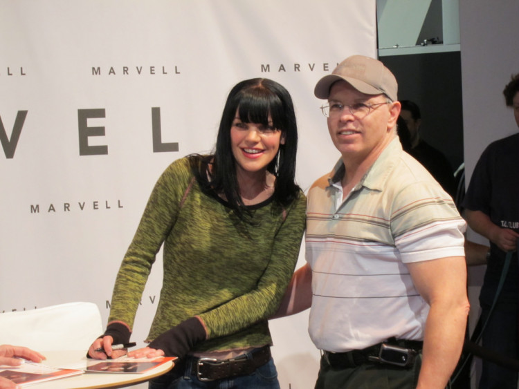 NCIS has found its new forensic scientist to replace Abby Sciuto (Pauley Perrette) in 'NCIS' Season 16 with Kasie Hines (Diona Reasonover). 