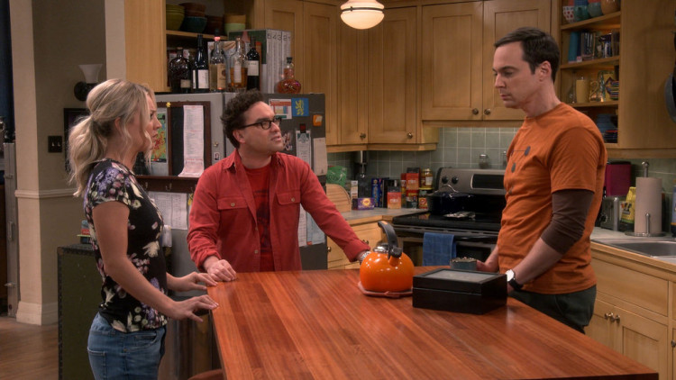 'The Big Bang Theory'