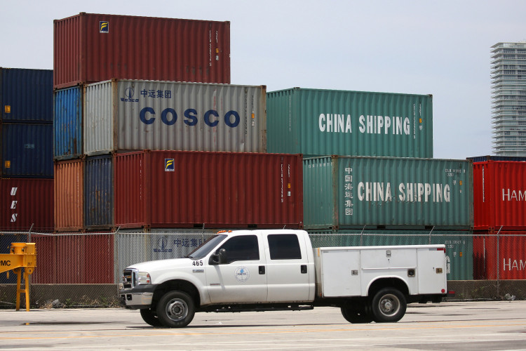 COSCO and China Shipping