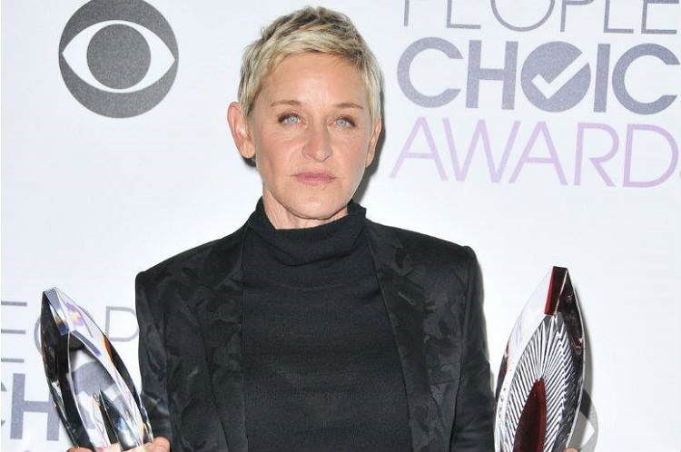 Ellen DeGeneres