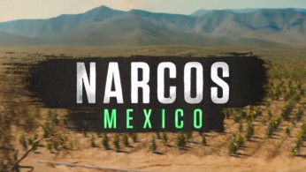 Narcos: Mexico