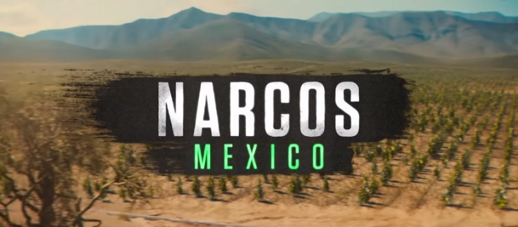 Narcos: Mexico